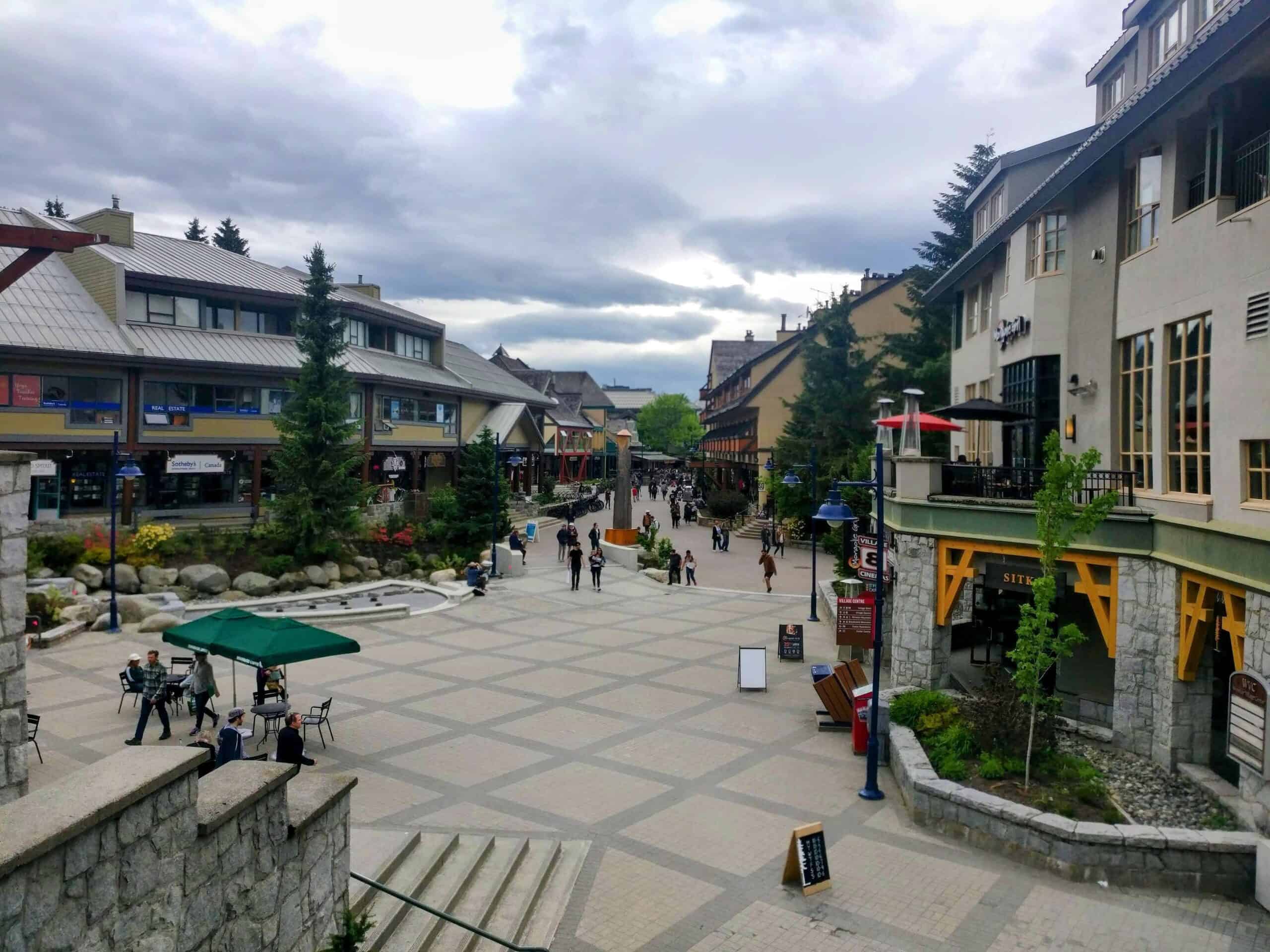 Whistler Village