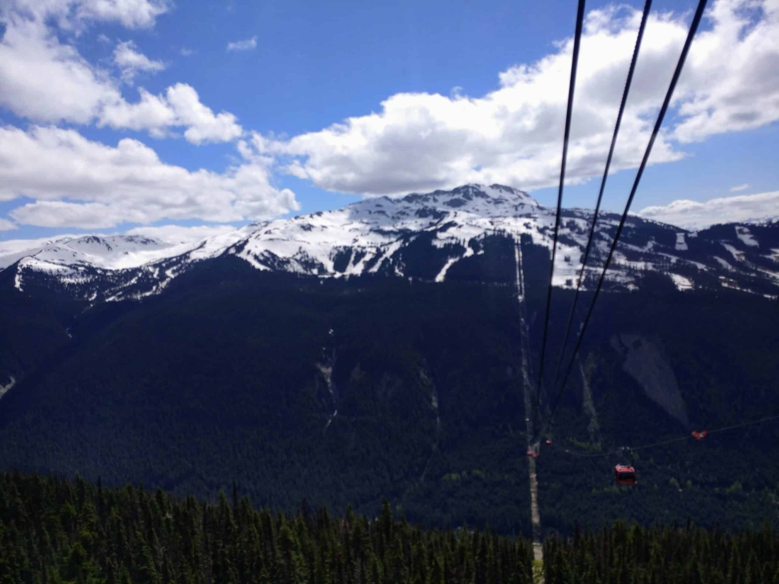 Peak 2 Peak Gondola