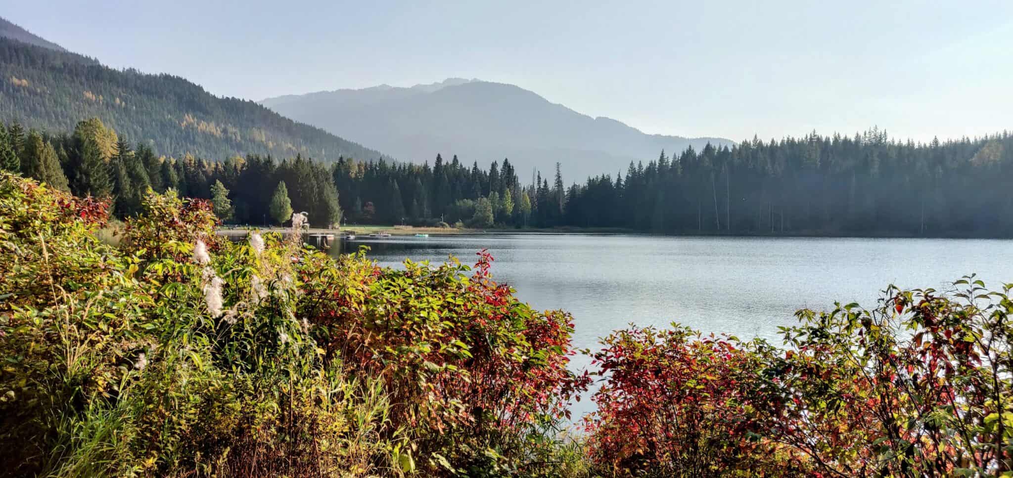 5 Best Easy Hikes Near Whistler for Every Season