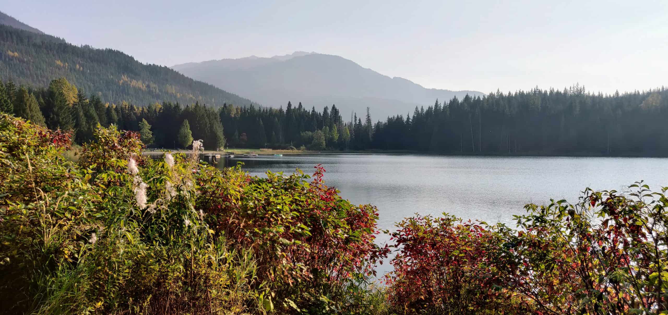 Alta Lake Whistler