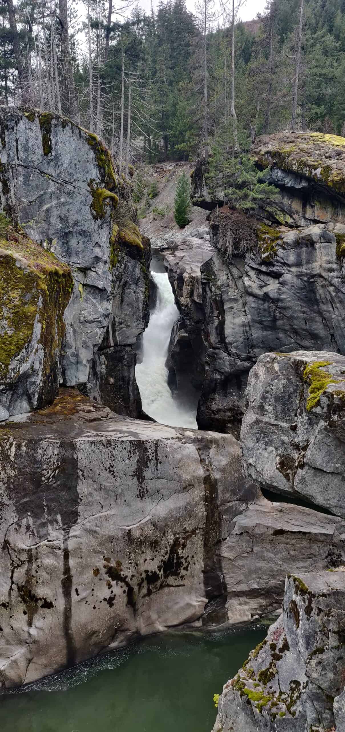 Nairn Falls Whistler