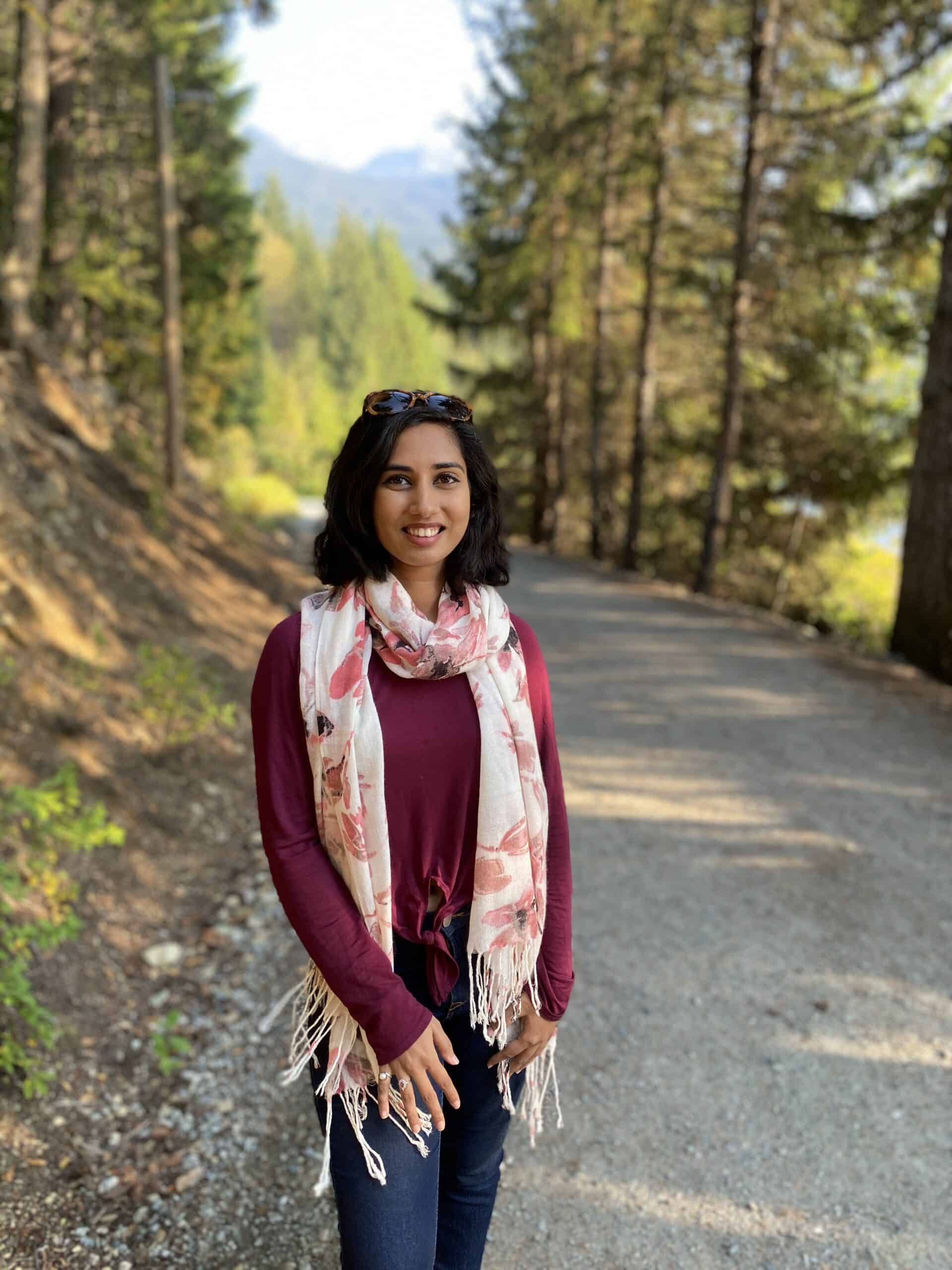Whistler Summit Trail