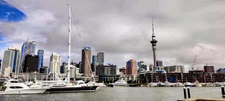 New Zealand Itinerary North Island