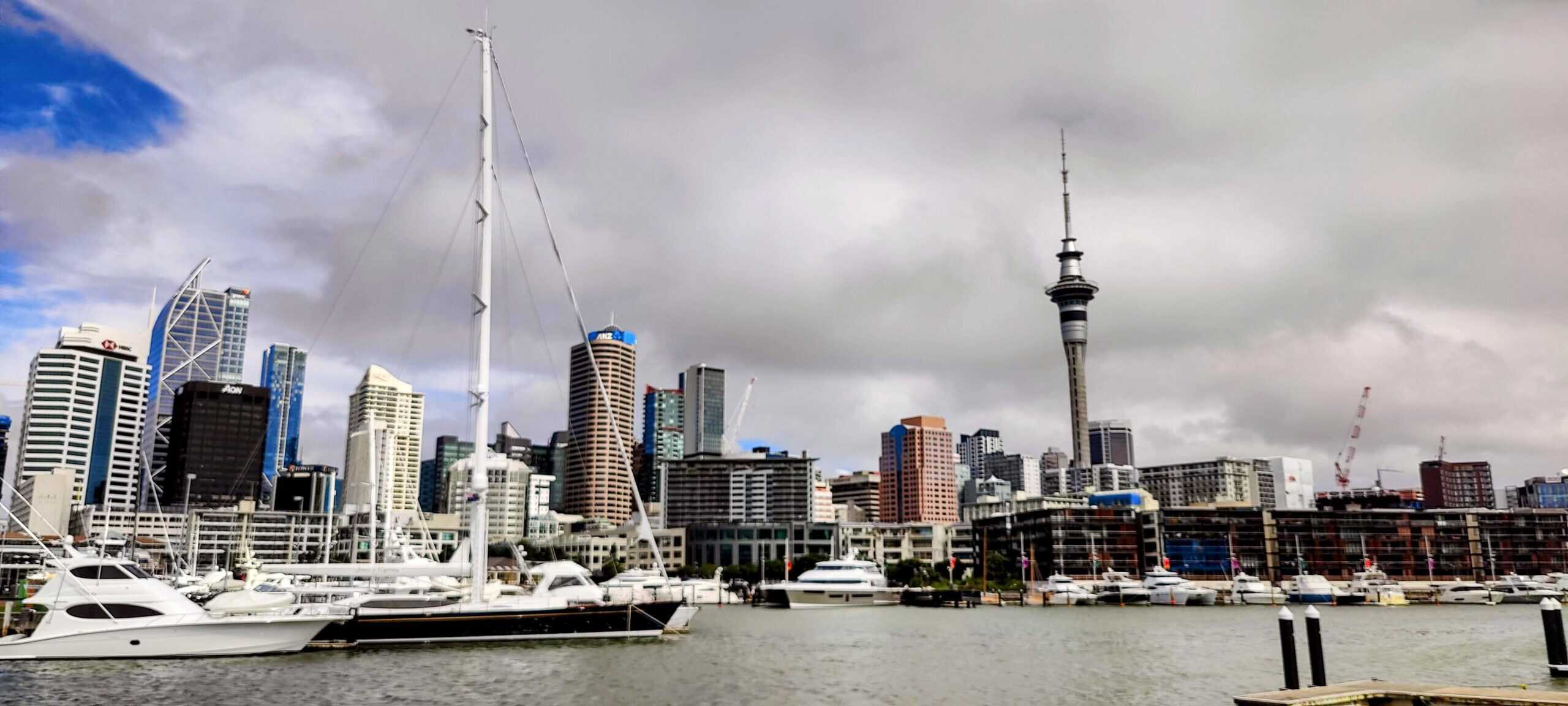 New Zealand Itinerary North Island