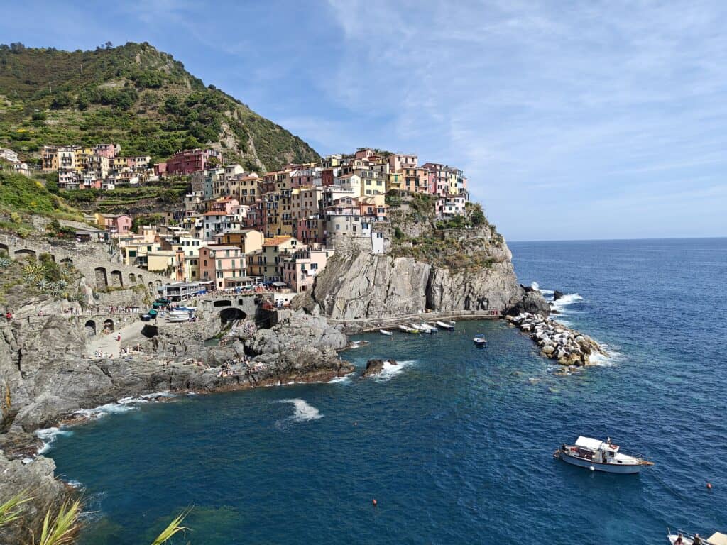3 Day Cinque Terre Itinerary